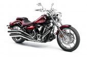 2013 Yamaha Star Raider SCL photo